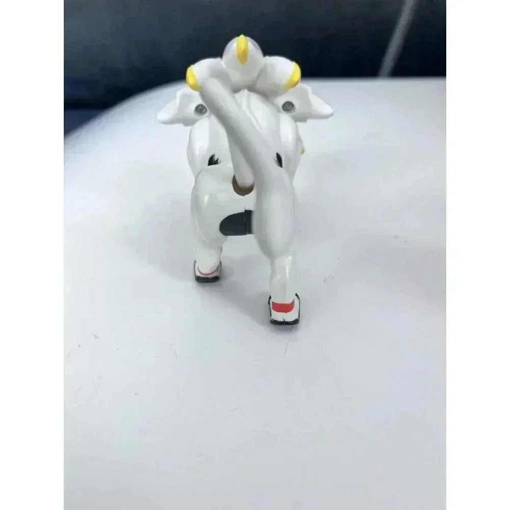 McDonald's Happy Meal Pokémon Toy 2017 Solgaleo Figure 5" NO SOUND - Picture 4 of 7